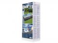 Baseins Power Steel 4,02x2,01 m